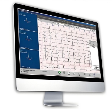 動態心電分析軟件為麥wmca-101-sw1